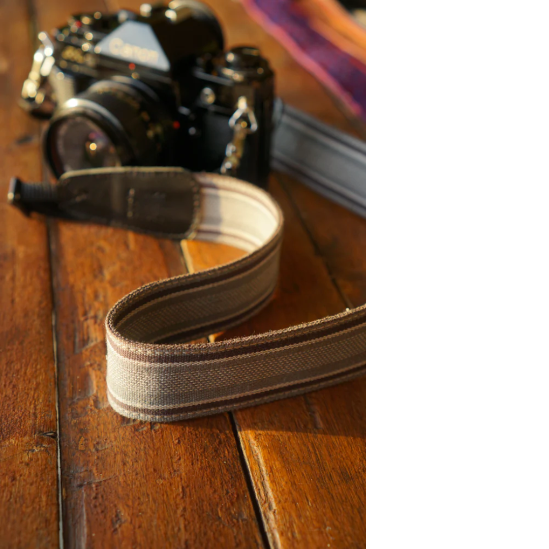 Woven Camera Strap