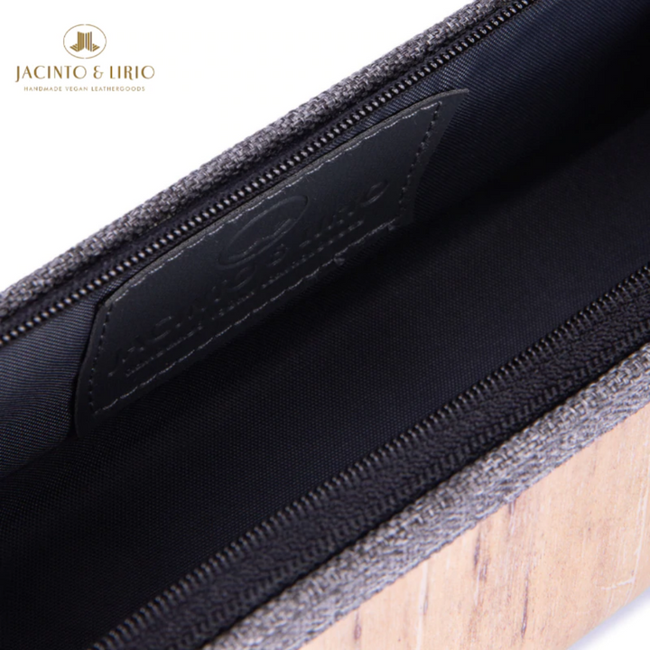 Jacinto and Lirio Tatsulok Expandable Pencil Case