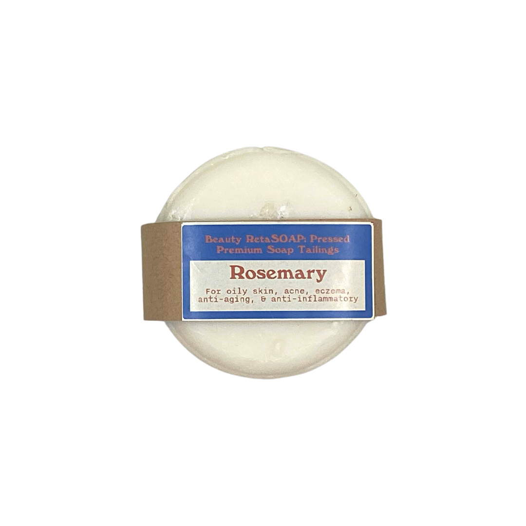 Mula Isla Beauty Retasoap Soap Tailings Bar