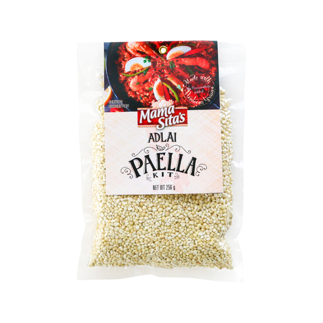 Mama Sita's Adlai Paella Kit