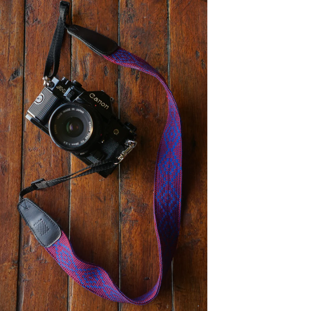 Woven Camera Strap