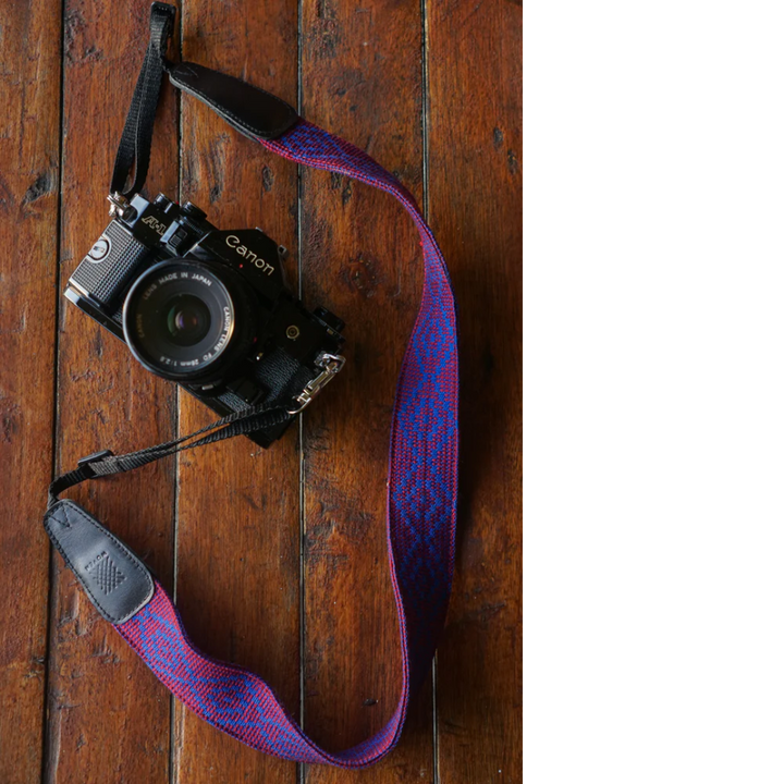 Woven Camera Strap