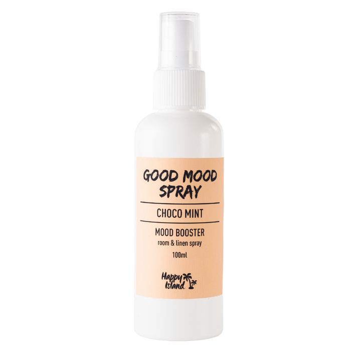 Happy Island Good Mood Spray in Choco Mint