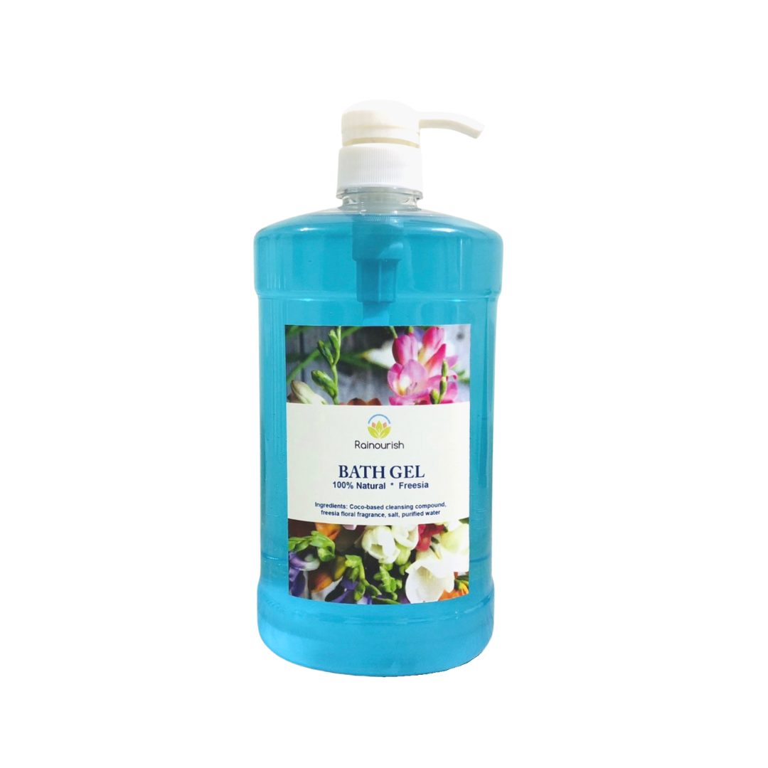 Coco-Based Bath Gel - Roots Collective PH