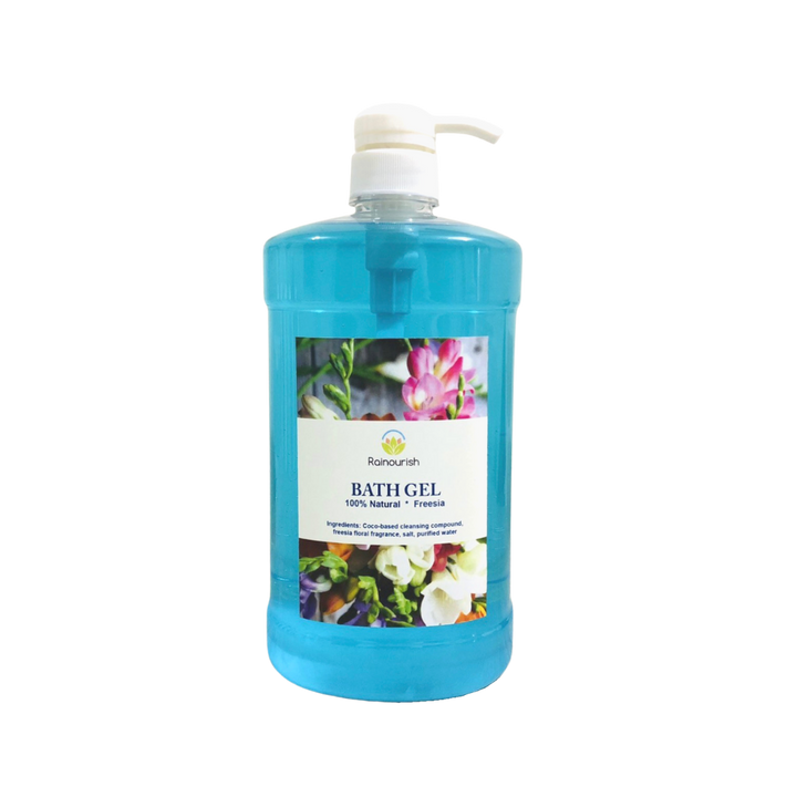 Coco-Based Bath Gel - Roots Collective PH