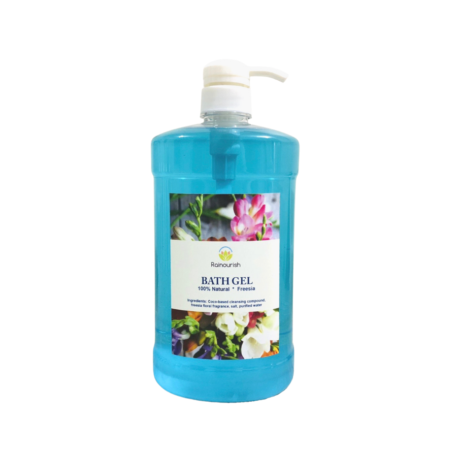 Coco-Based Bath Gel - Roots Collective PH