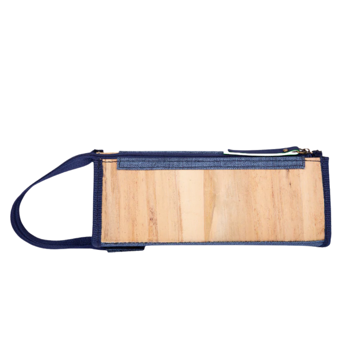 Jacinto and Lirio Tatsulok Expandable Pencil Case