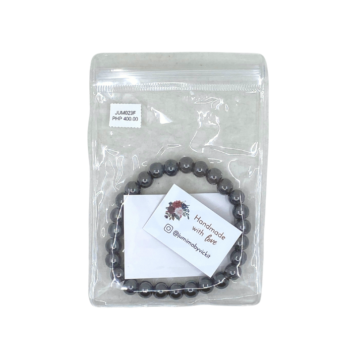 Jumimo by Vickit Handmade Semiprecious Stone Bracelet