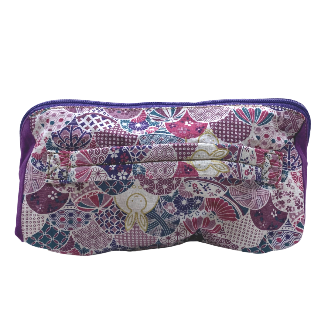LoKal Crafts Manila Theia Pouch with Handle