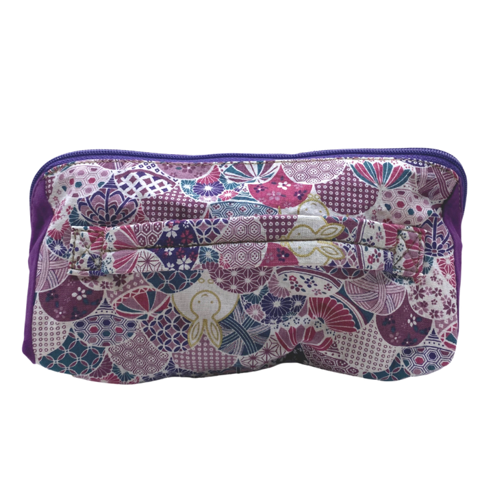 LoKal Crafts Manila Theia Pouch with Handle
