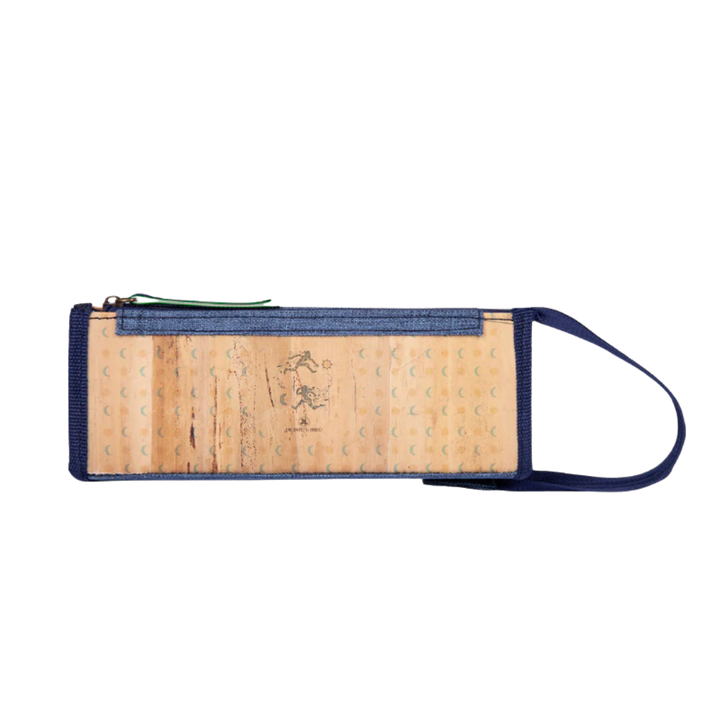 Jacinto and Lirio Tatsulok Expandable Pencil Case