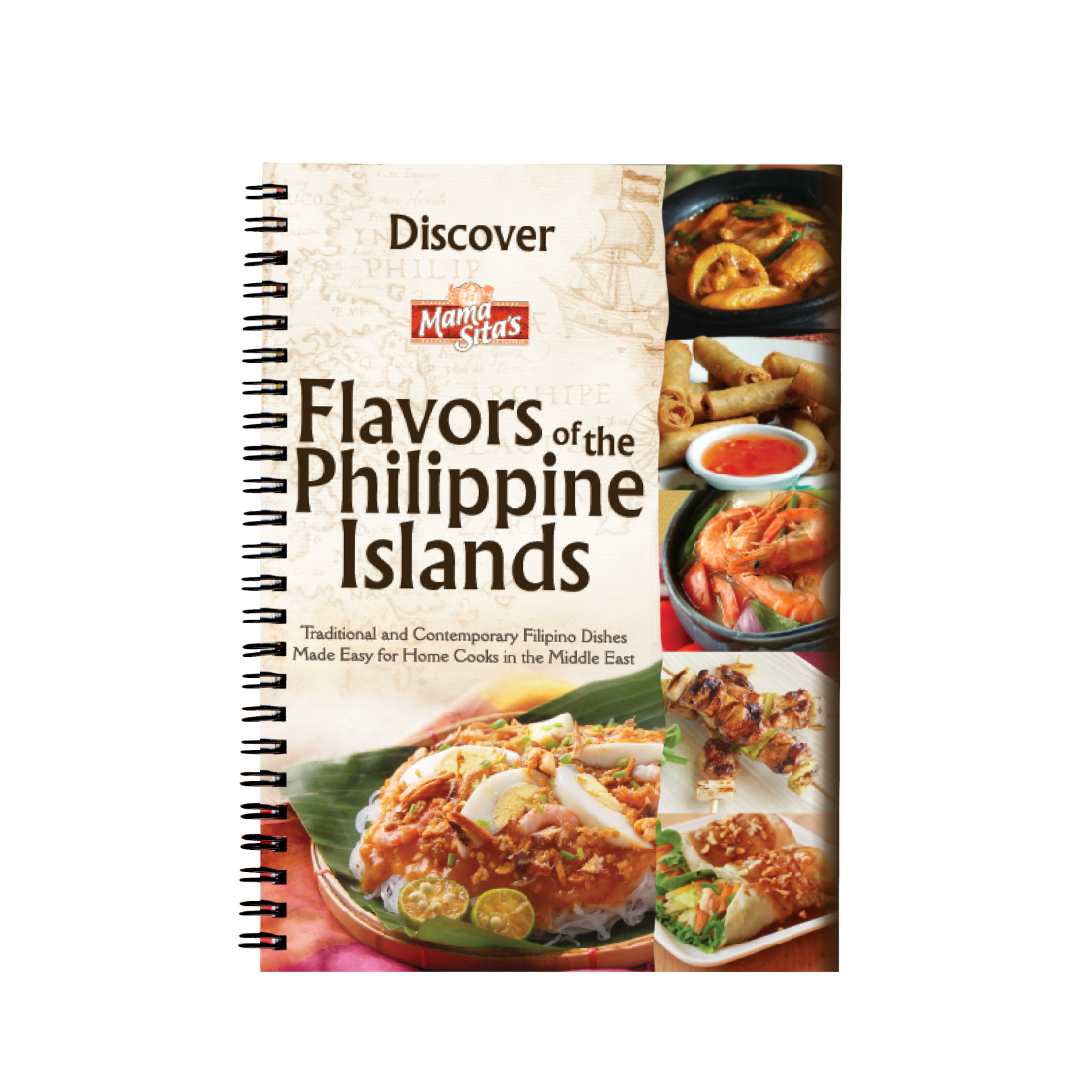 Mama Sita's Flavors of the Philippine Island Cookbook