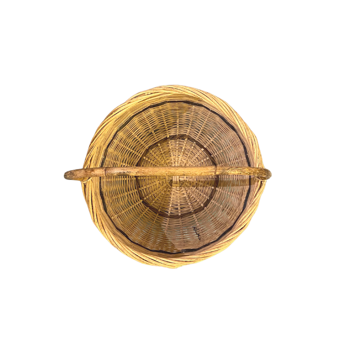 Twelve Topaz Picnic Basket
