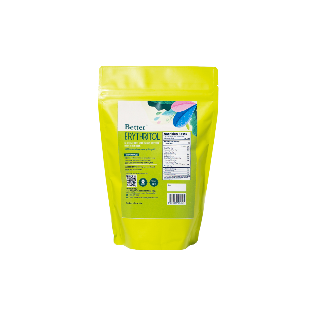 Better Ingredients Better™ Erythritol