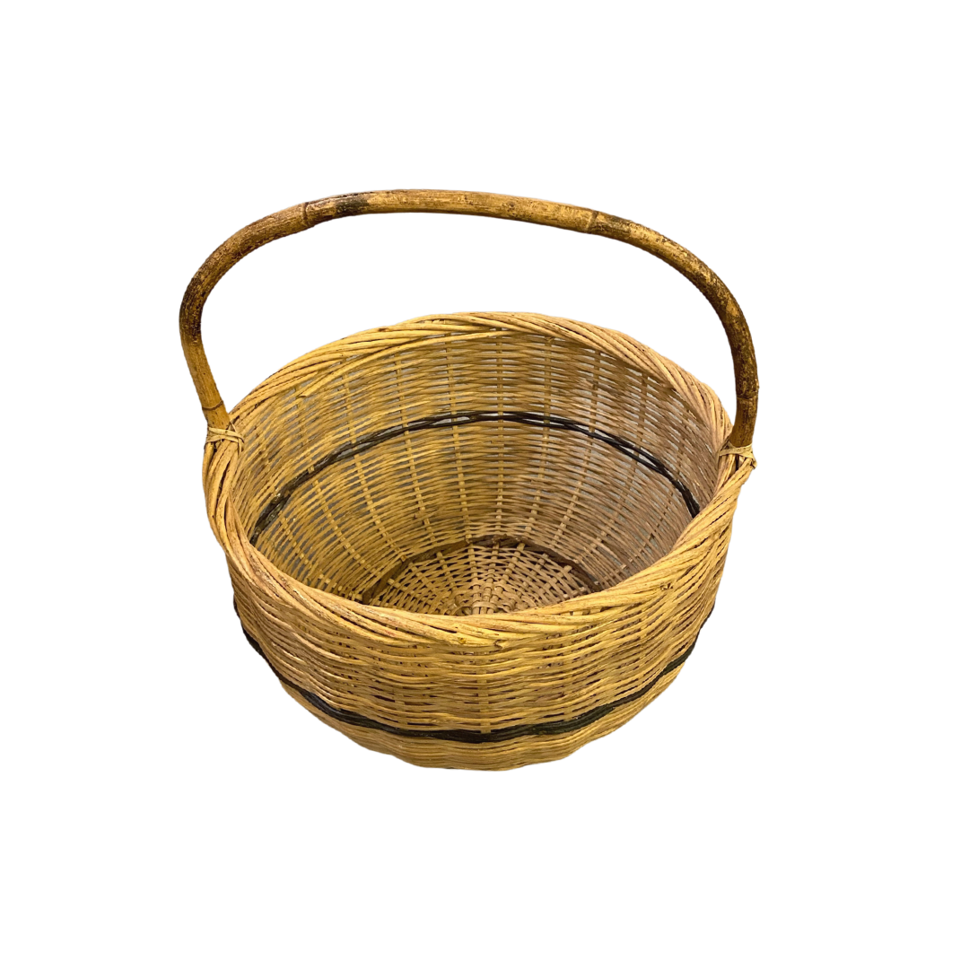 Twelve Topaz Picnic Basket