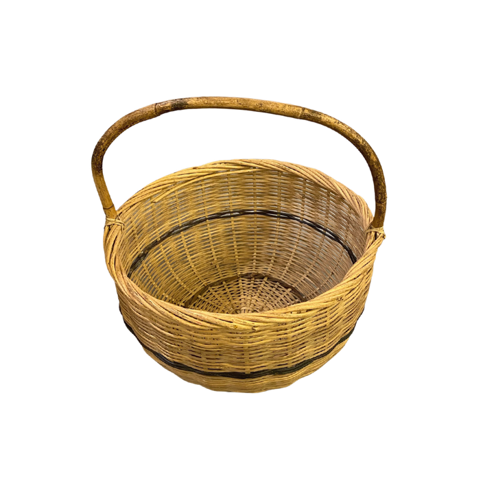 Twelve Topaz Picnic Basket