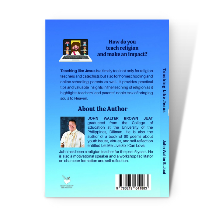 Teaching Like Jesus by John Juat (Digital)
