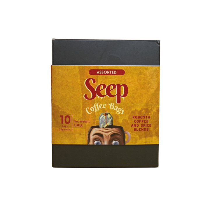 Seep Coffee Assorted Coffee Bag Set