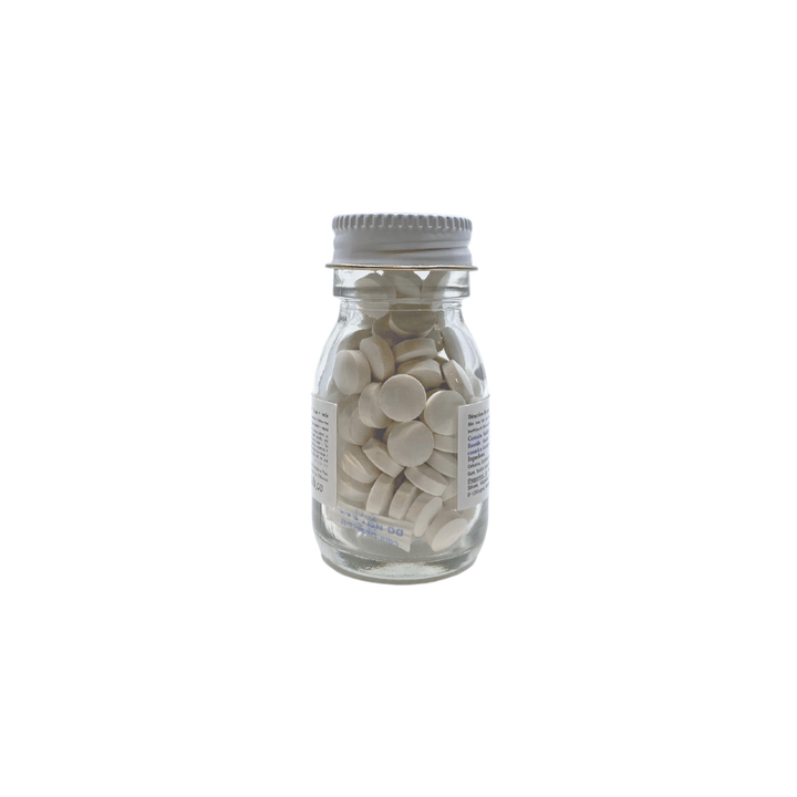 Kintab Toothtabs Toothpaste Tablets with Fluoride