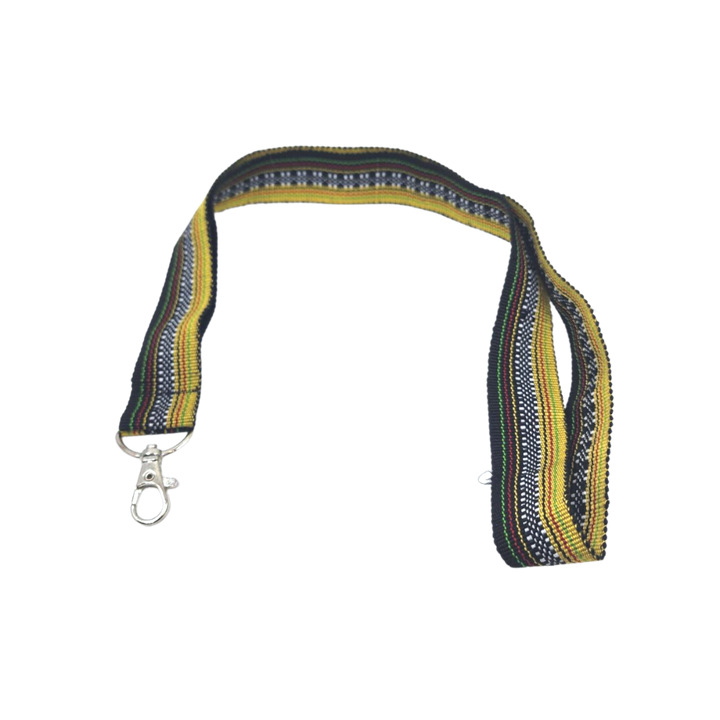 House of Habi PH Kalinga Handwoven ID Laces