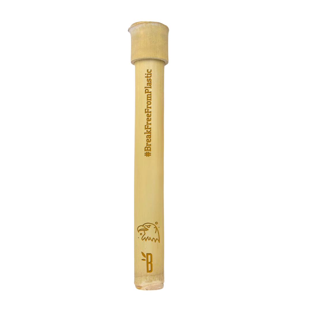 Bambuhay Bamboo Toothbrush Case