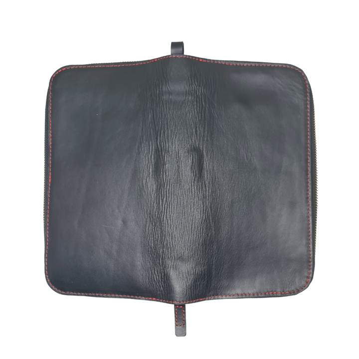 Insignia Crafts Kato Accountant Leather Travel Wallet