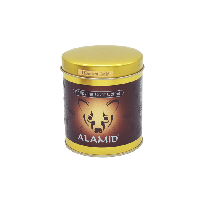 Alamid Philippine Civet Coffee Liberica Gold