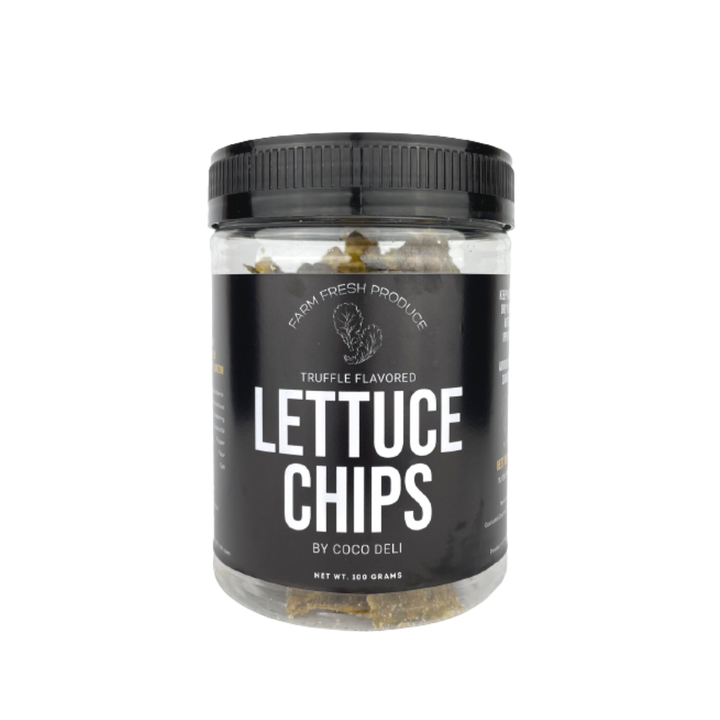 Coco Deli Lettuce Chips