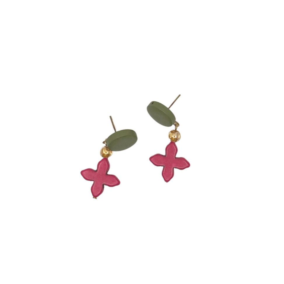 Jumimo by Vickit Handmade Earrings
