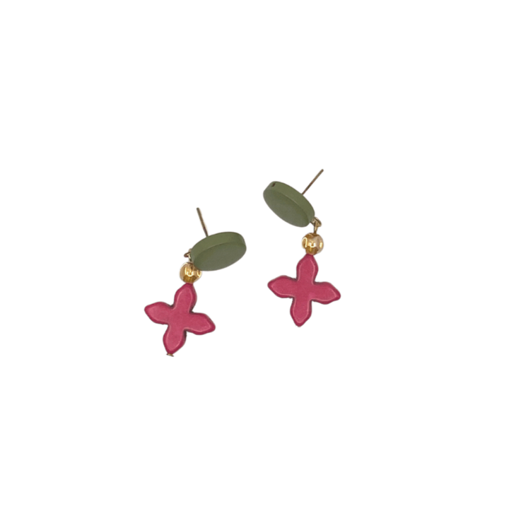 Jumimo by Vickit Handmade Earrings