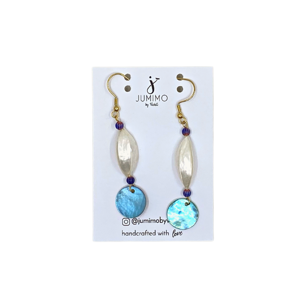 Jumimo by Vickit Handmade Earrings