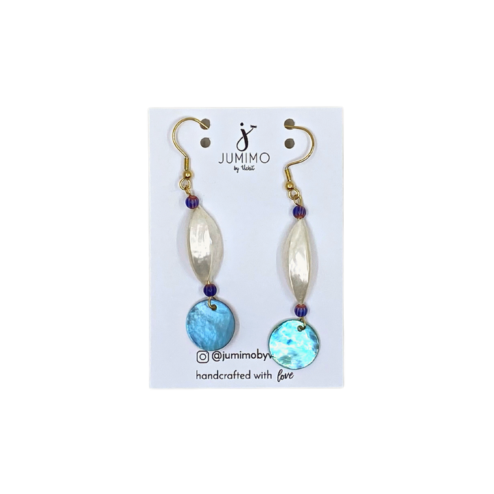 Jumimo by Vickit Handmade Earrings