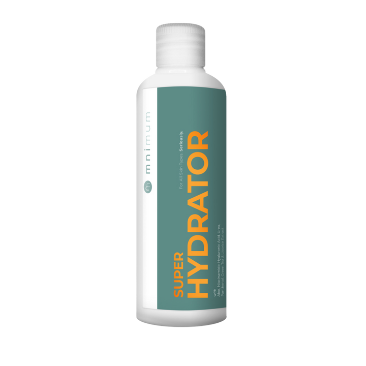 Mnimum Hydrating and Balancing Super Hydrator Facial Toner