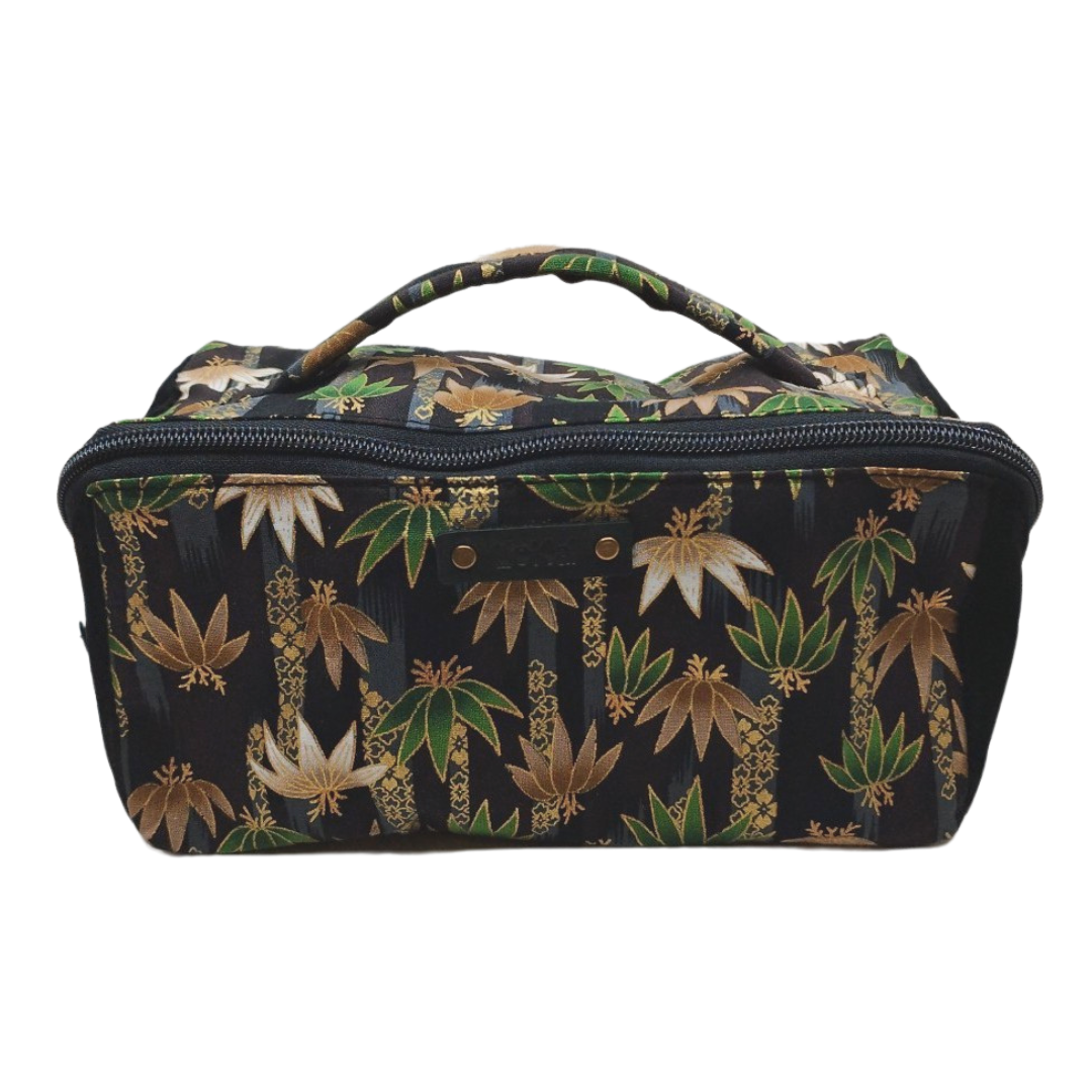 LoKal Crafts Manila Theia Pouch with Handle