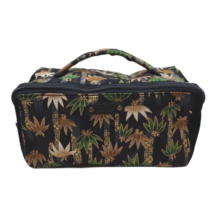 LoKal Crafts Manila Theia Pouch with Handle