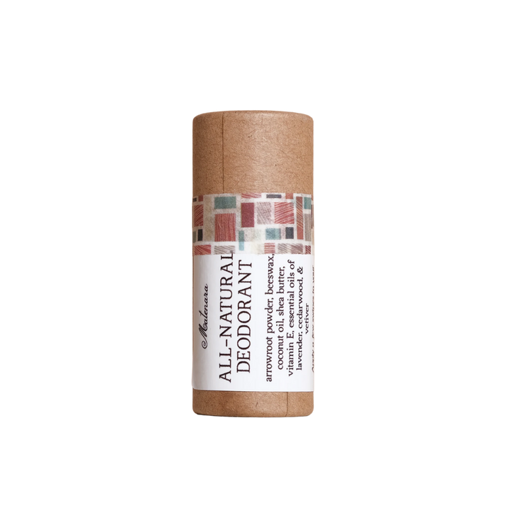 Matenara All-Natural Deodorant
