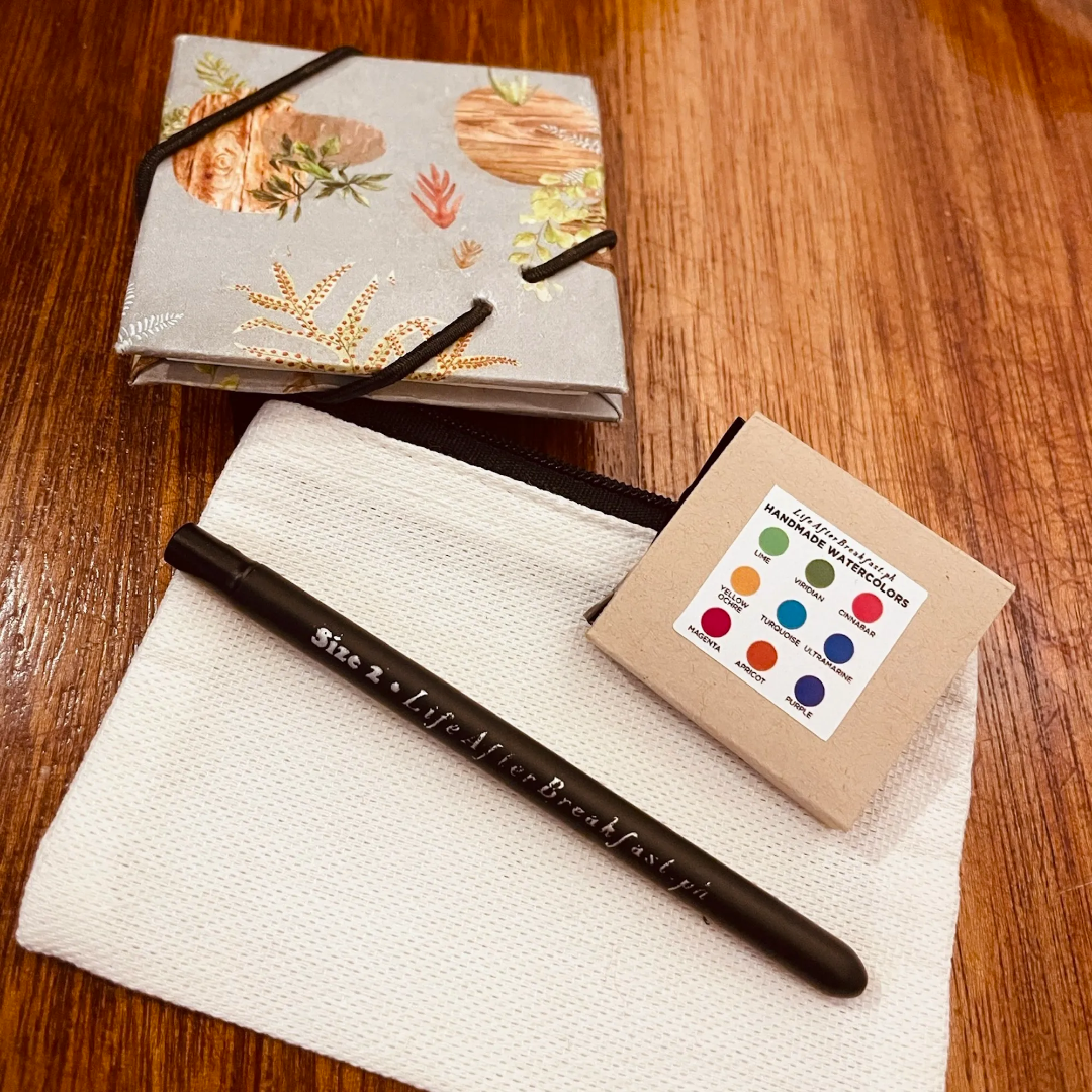 Life After Breakfast PH Mini Watercolor Set