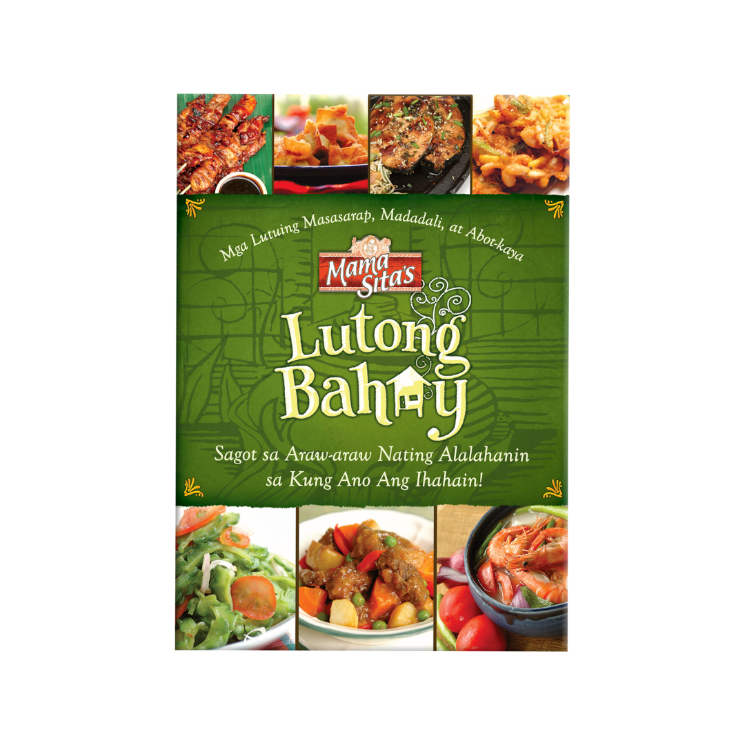Mama Sita's Lutong Bahay Cookbook | Roots Collective PH