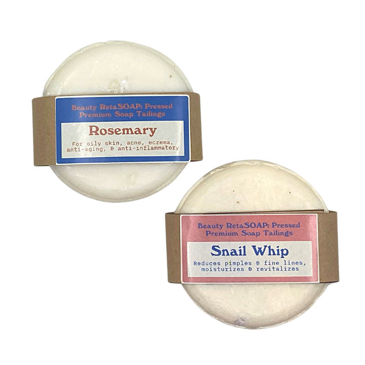 Mula Isla Beauty Retasoap Soap Tailings Bar