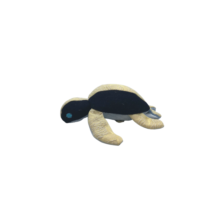Tagpi-Tagpi Sea Turtle (Pawikan) Plushie
