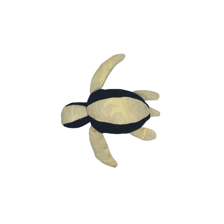 Tagpi-Tagpi Sea Turtle (Pawikan) Plushie