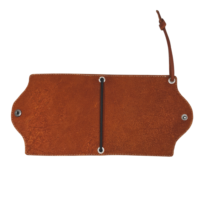 LoKal Crafts Manila Personalized Selene Leather Mask Holder