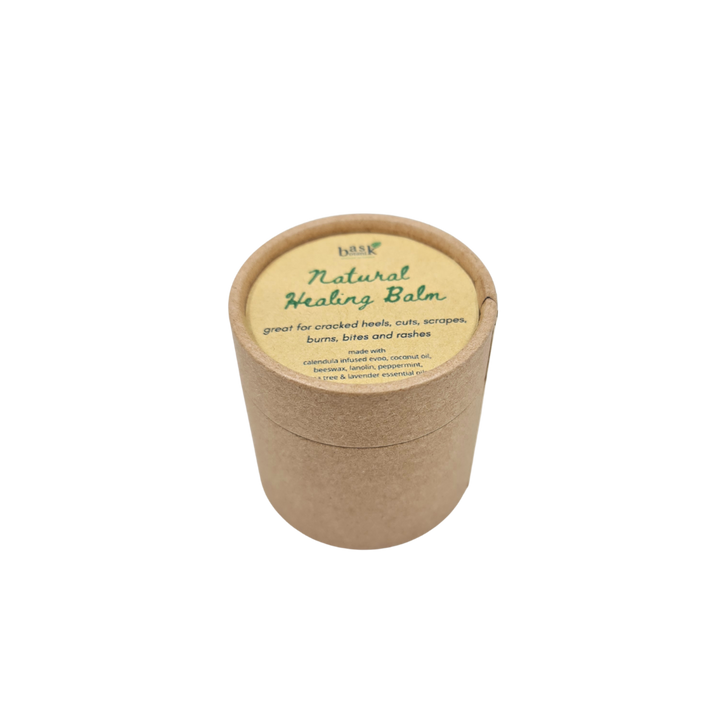 Bask Botanik Natural Healing Balm (50g)