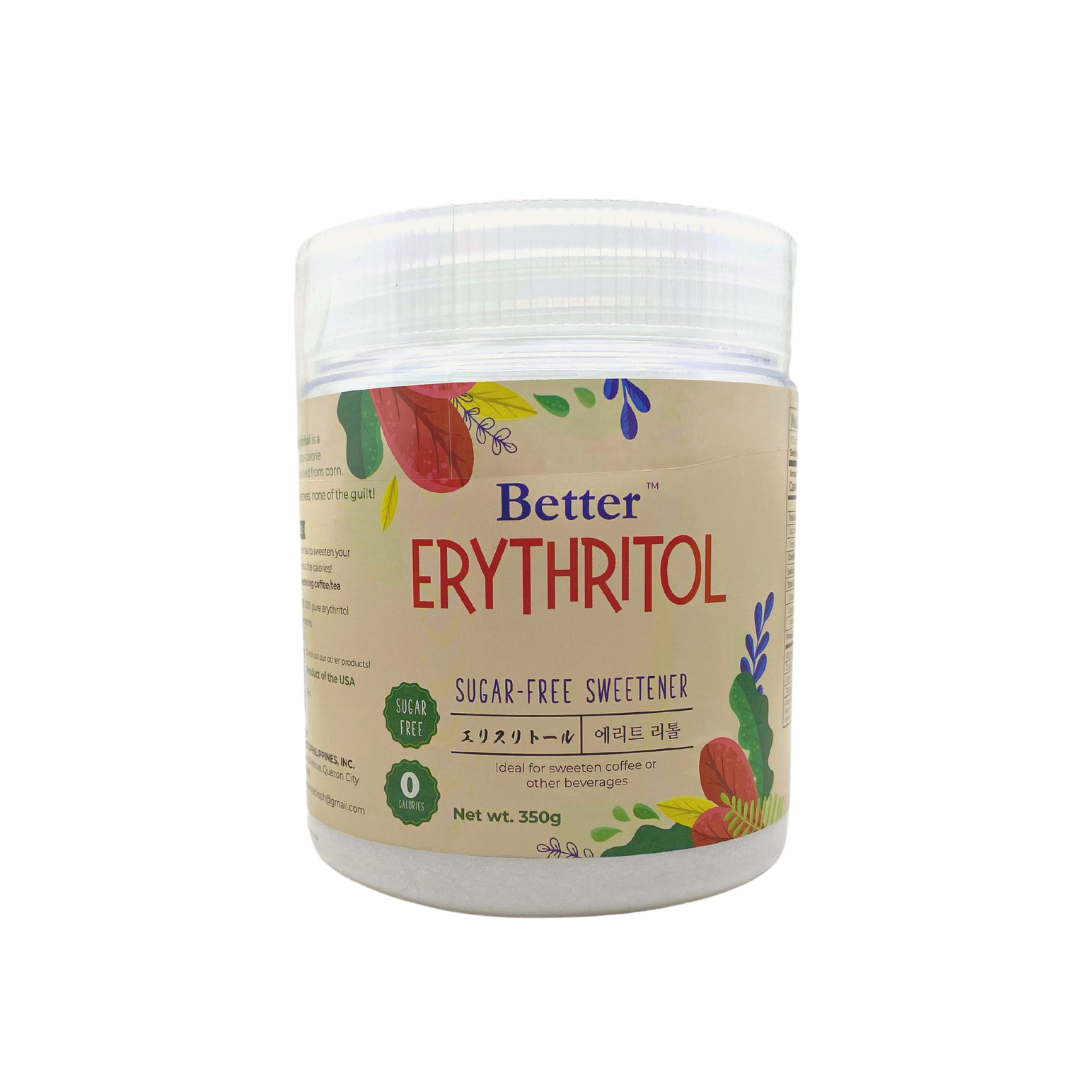 Better Ingredients Better™ Erythritol