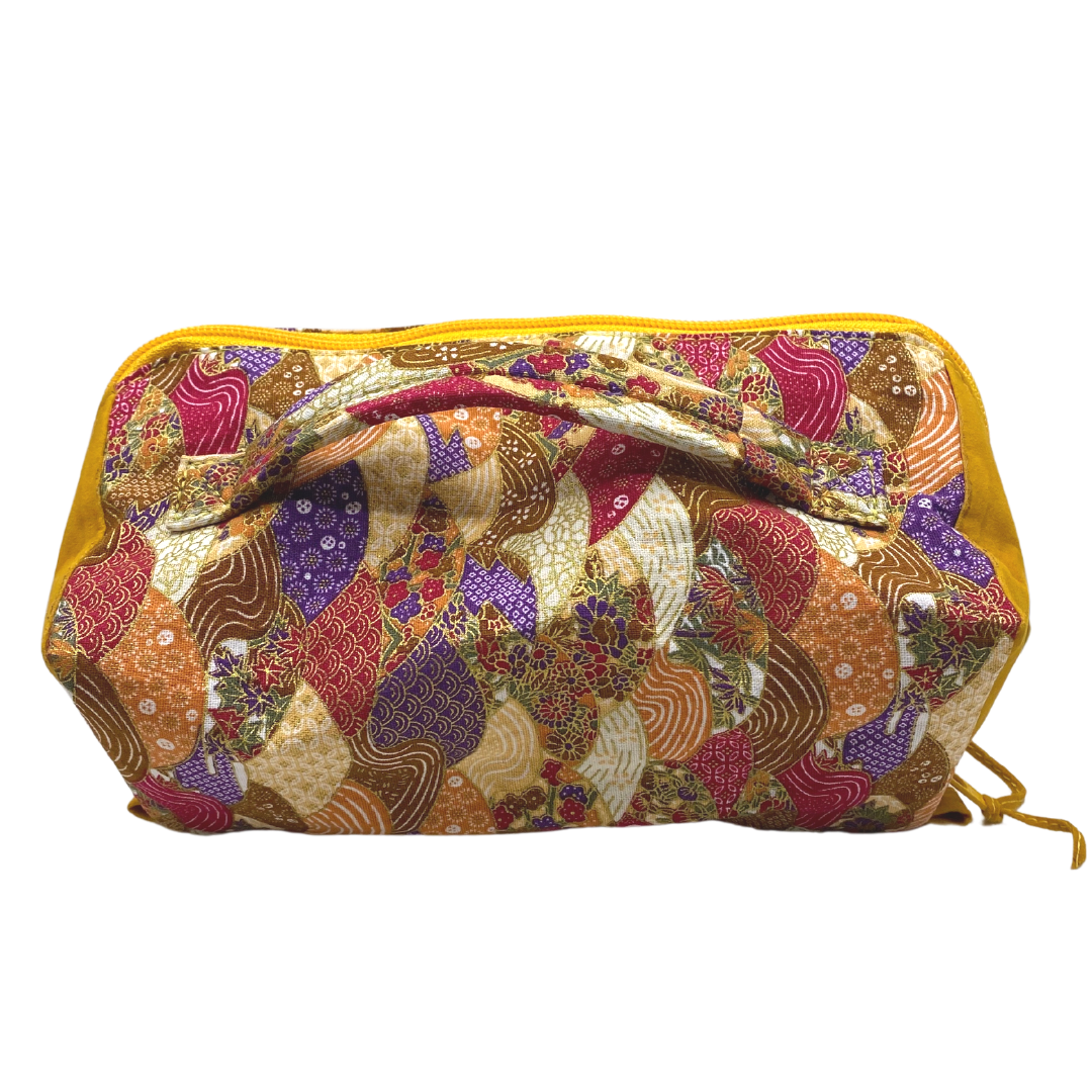 LoKal Crafts Manila Theia Pouch with Handle