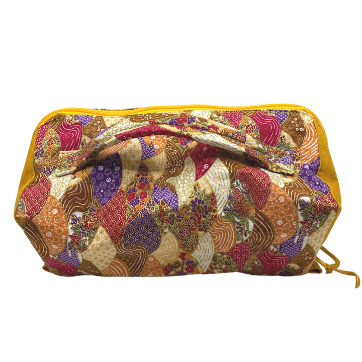 LoKal Crafts Manila Theia Pouch with Handle