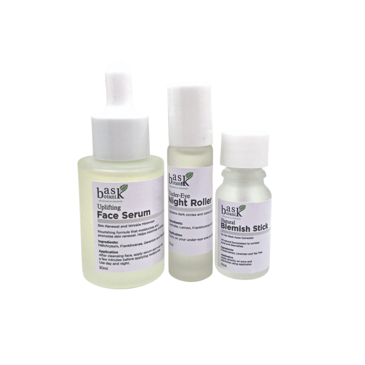 Bask Botanik Natural Blemish Stick (10mL)