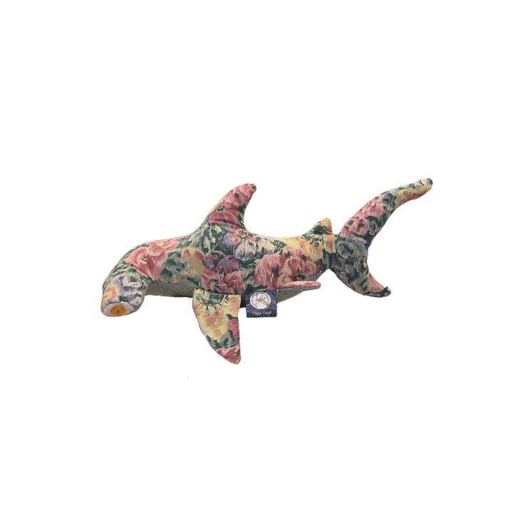Tagpi-Tagpi Hammerhead Shark Plushie