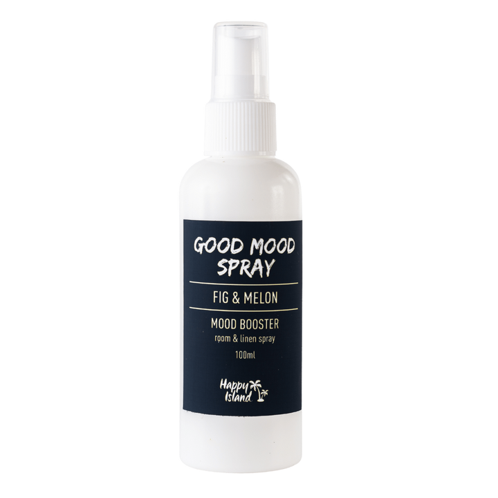 Happy Island Good Mood Spray in Fig & Melon