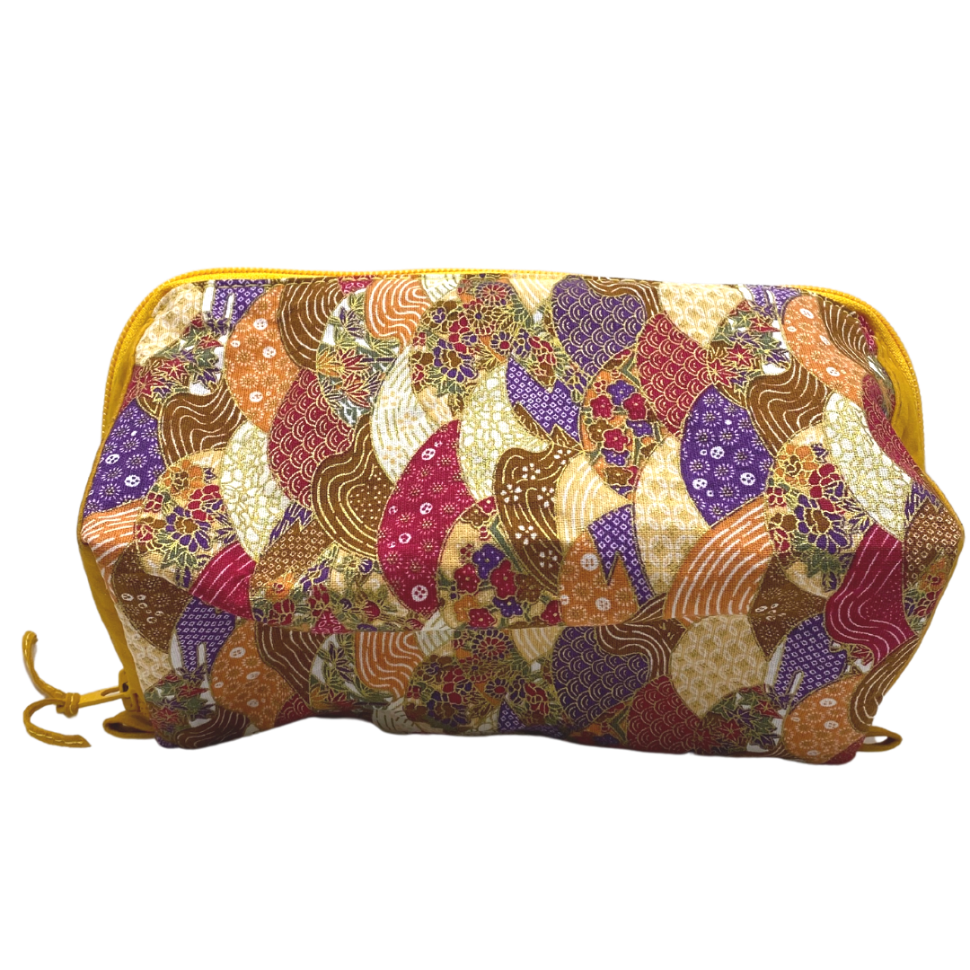 LoKal Crafts Manila Theia Pouch with Handle